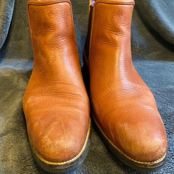 Light Brown Blackstone Chelsea Boot - Picture 2 of 9
